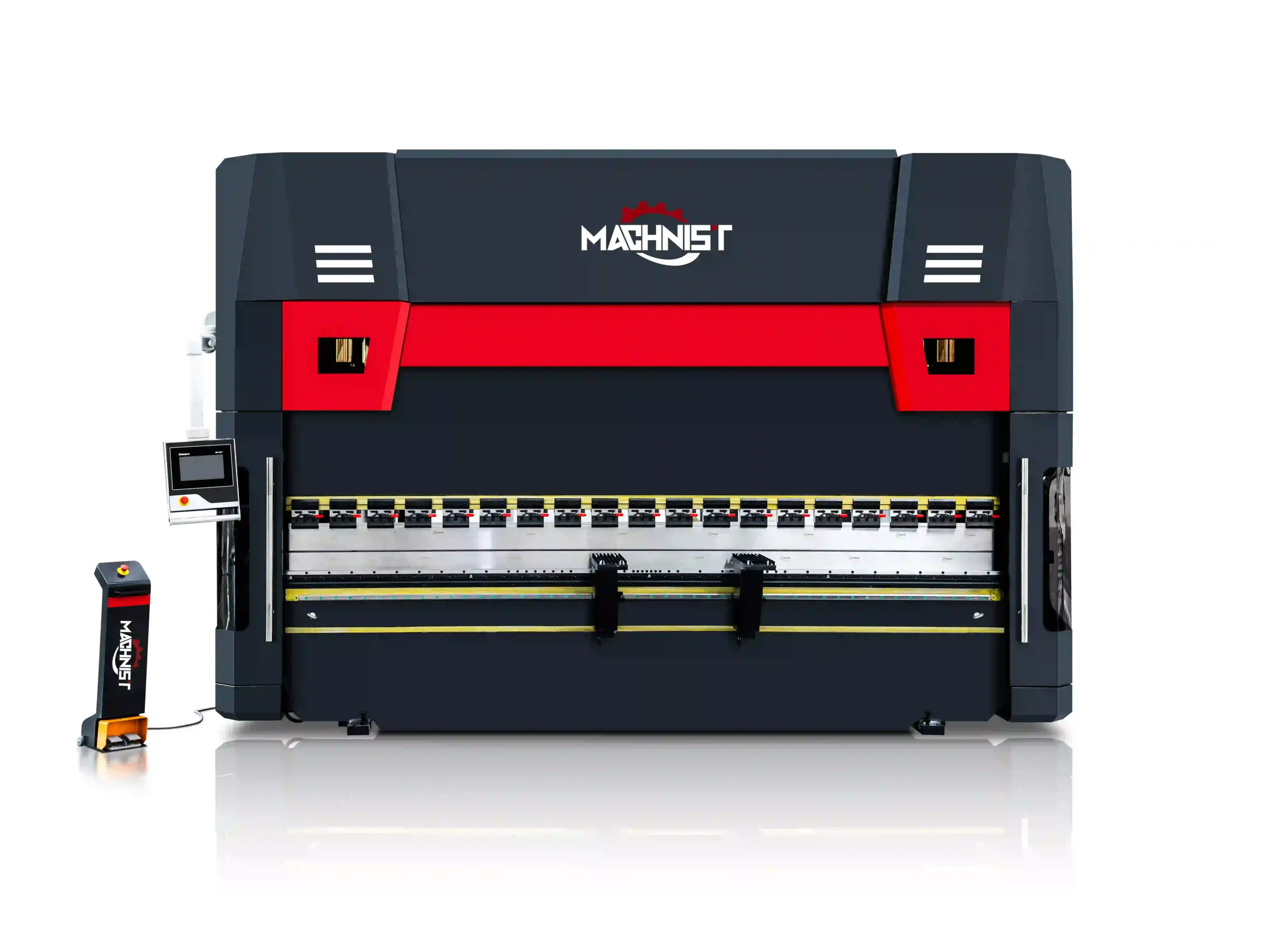 machnist - eco press brake machine da53t 4+1